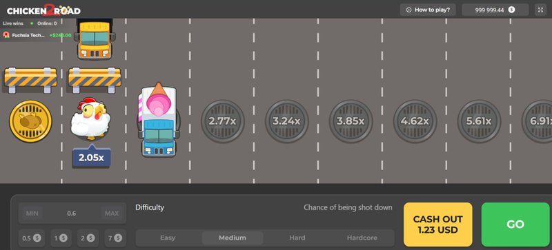 Descubre el Nuevo Juego de Azar: Chicken Road 2 en España
