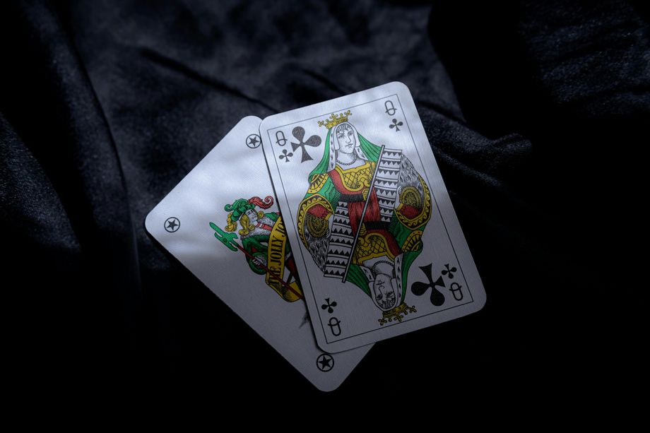 Doctor spins casino